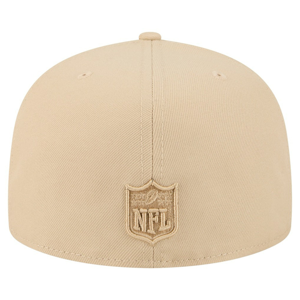 Minnesota Vikings New Era Color Pack A-Frame 59FIFTY Fitted Hat