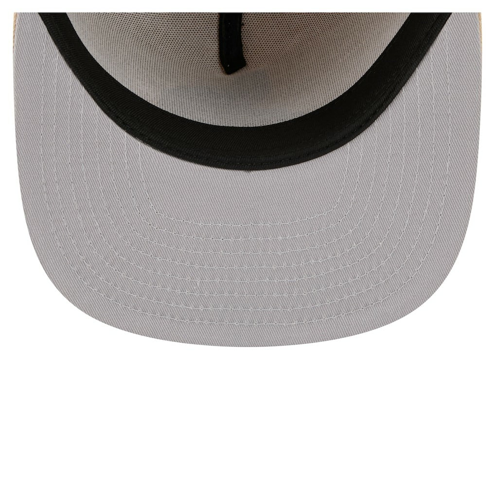 Minnesota Vikings New Era Color Pack A-Frame 59FIFTY Fitted Hat