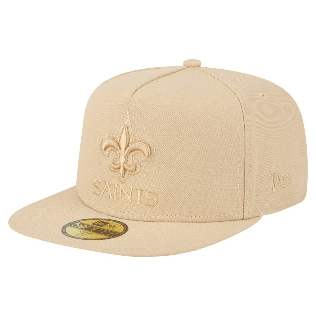 New Orleans Saints New Era Color Pack A-Frame 59FIFTY Fitted Hat