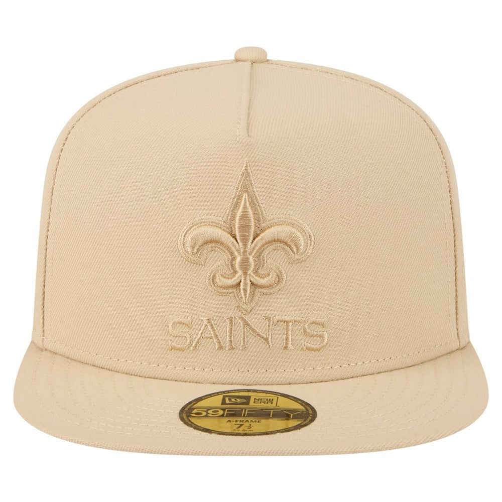 New Orleans Saints New Era Color Pack A-Frame 59FIFTY Fitted Hat