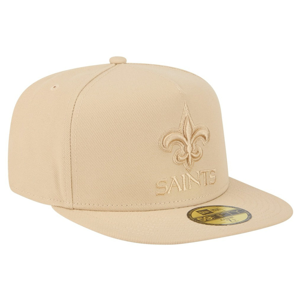 New Orleans Saints New Era Color Pack A-Frame 59FIFTY Fitted Hat