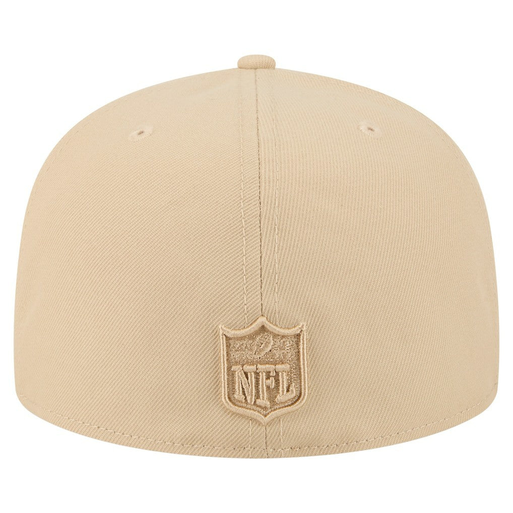 New Orleans Saints New Era Color Pack A-Frame 59FIFTY Fitted Hat