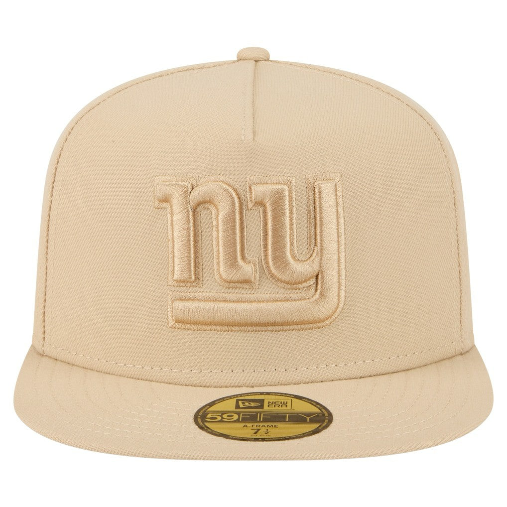 New York Giants New Era Color Pack A-Frame 59FIFTY Fitted Hat