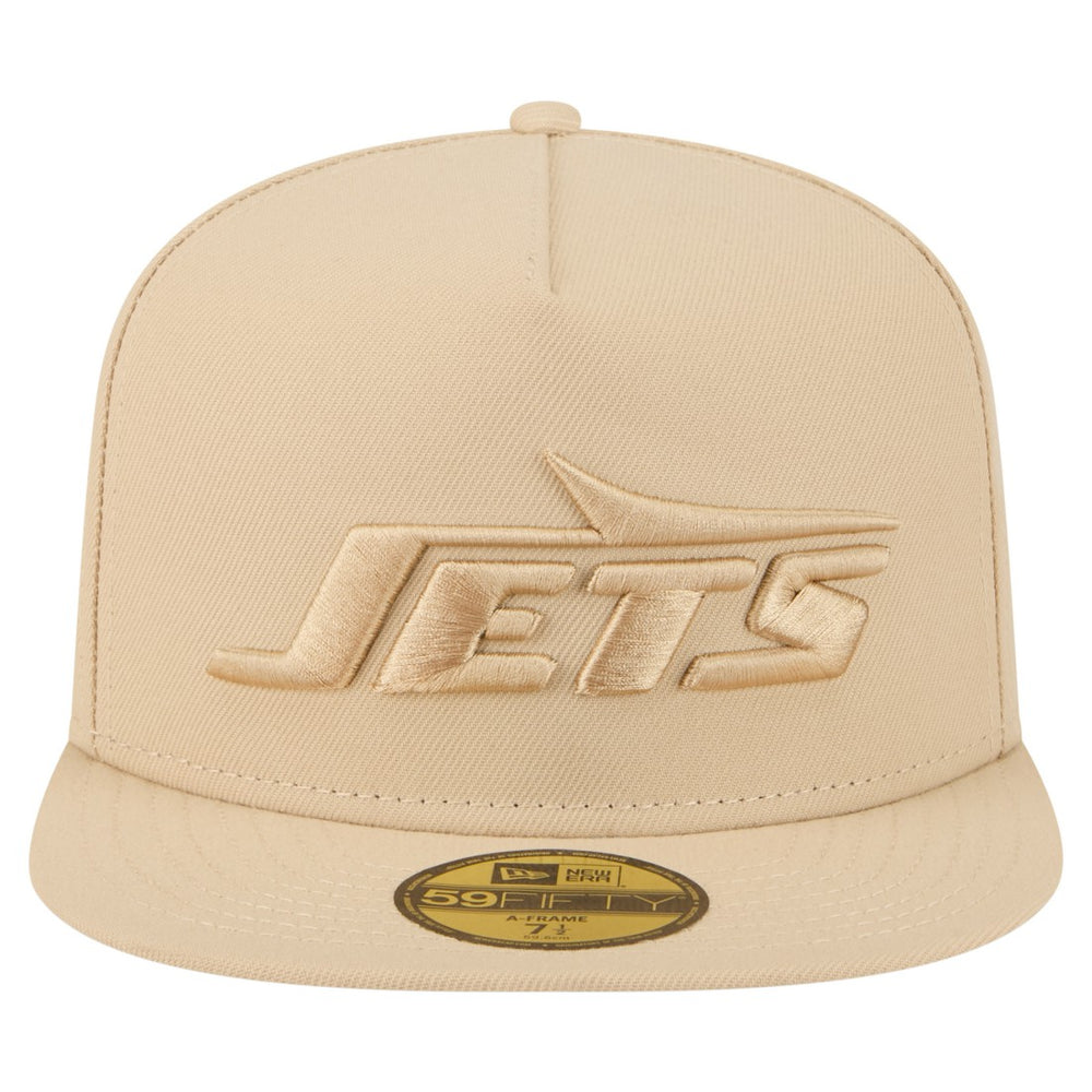 New York Jets New Era Color Pack A-Frame 59FIFTY Fitted Hat