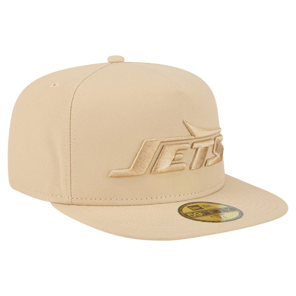 New York Jets New Era Color Pack A-Frame 59FIFTY Fitted Hat