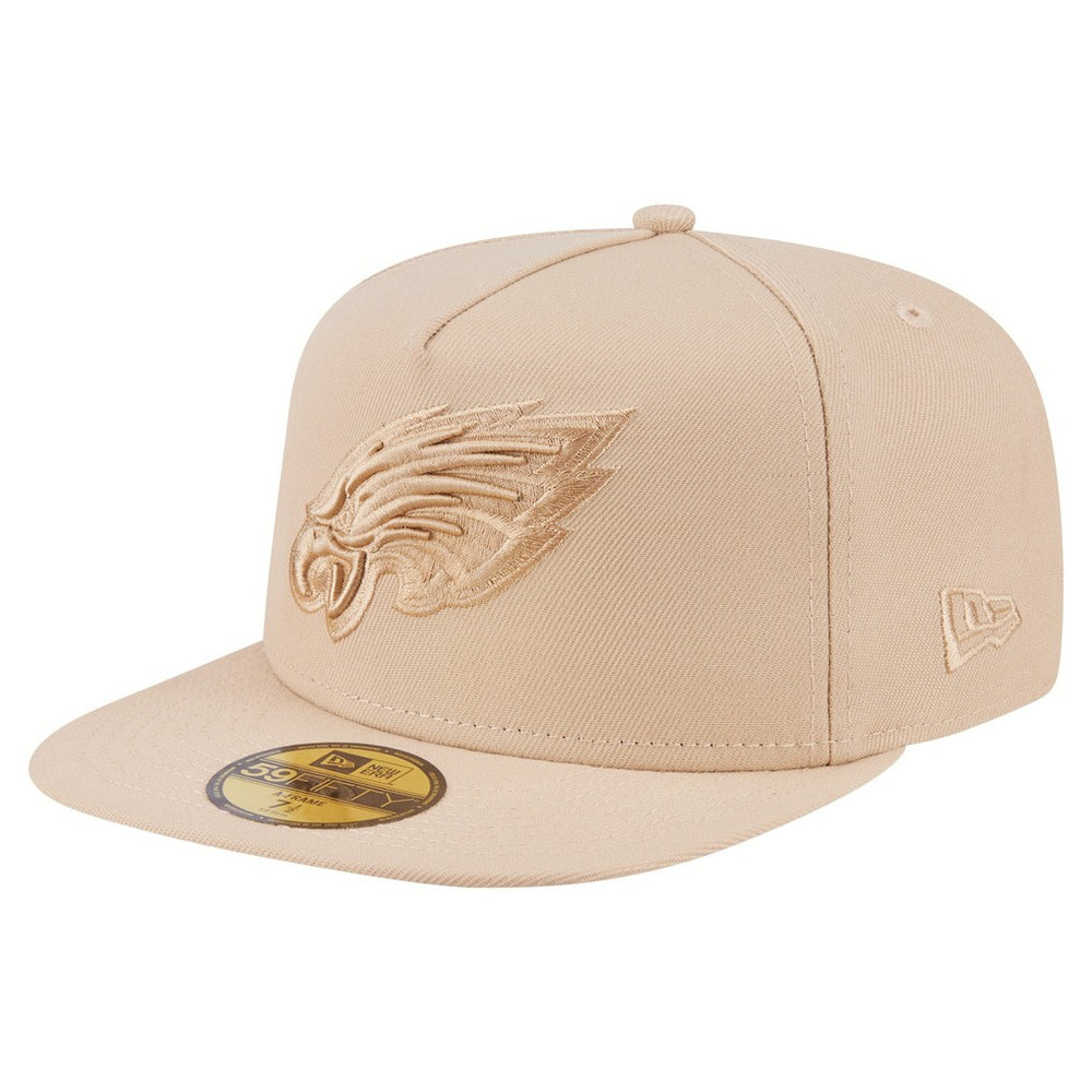Philadelphia Eagles New Era Color Pack A-Frame 59FIFTY Fitted Hat
