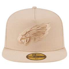 Philadelphia Eagles New Era Color Pack A-Frame 59FIFTY Fitted Hat