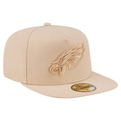 Philadelphia Eagles New Era Color Pack A-Frame 59FIFTY Fitted Hat