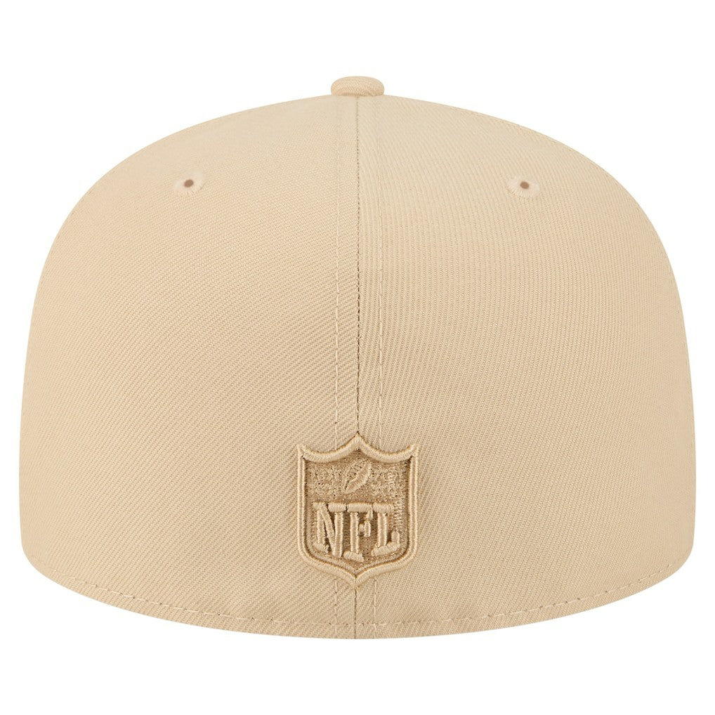 Pittsburgh Steelers New Era Color Pack A-Frame 59FIFTY Fitted Hat