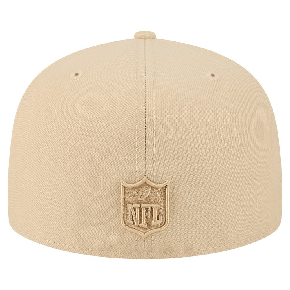 Pittsburgh Steelers New Era Color Pack A-Frame 59FIFTY Fitted Hat