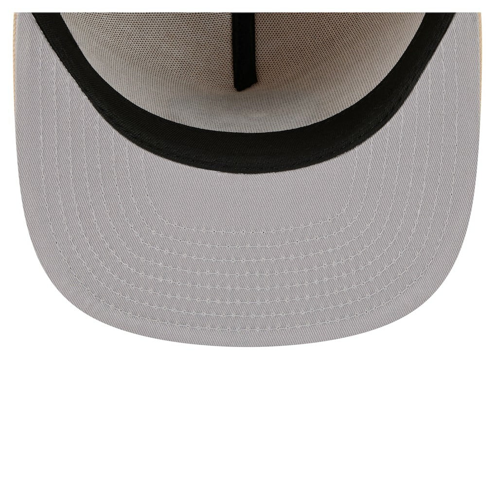 Pittsburgh Steelers New Era Color Pack A-Frame 59FIFTY Fitted Hat