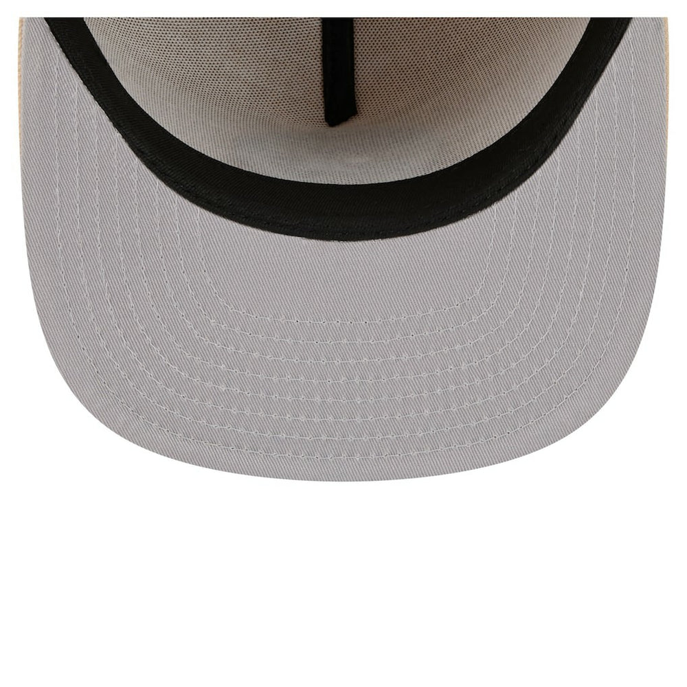 Pittsburgh Steelers New Era Color Pack A-Frame 59FIFTY Fitted Hat