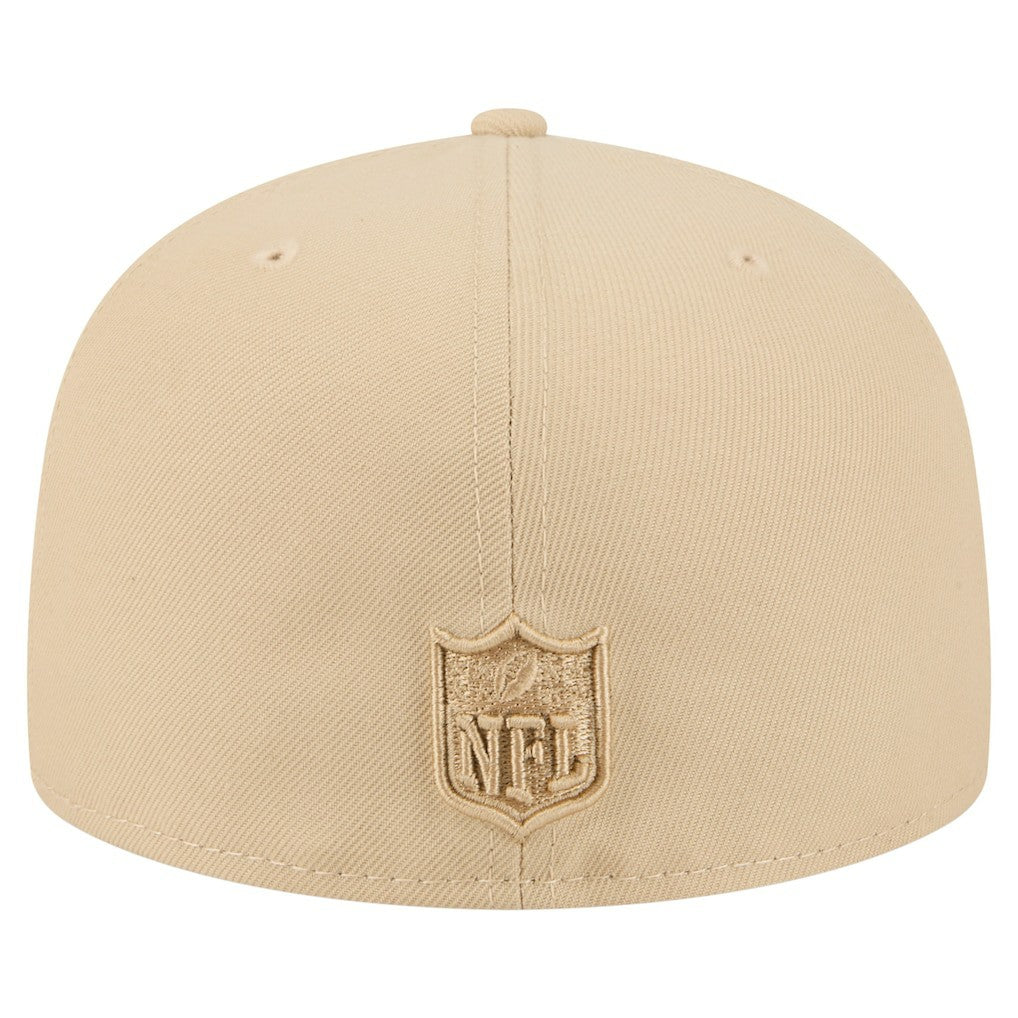 Cincinnati Bengals New Era Color Pack A-Frame 59FIFTY Fitted Hat