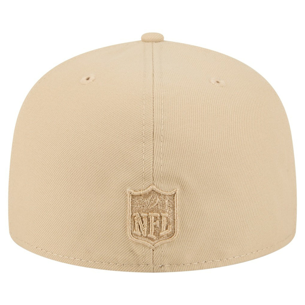 Baltimore Ravens New Era Color Pack A-Frame 59FIFTY Fitted Hat