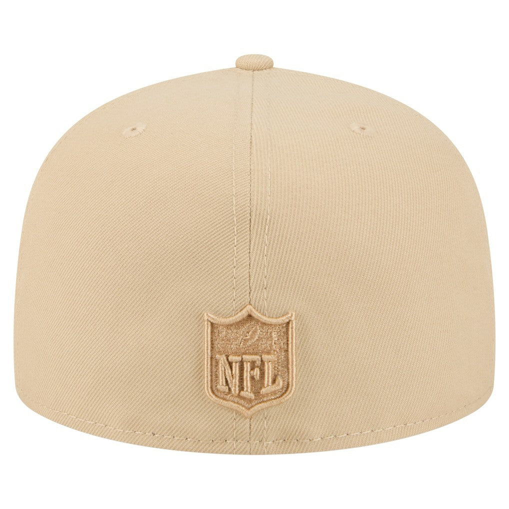 Cleveland Browns New Era Color Pack A-Frame 59FIFTY Fitted Hat