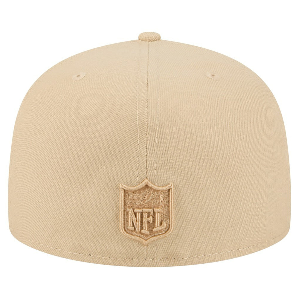 Cleveland Browns New Era Color Pack A-Frame 59FIFTY Fitted Hat