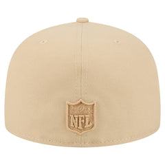Cleveland Browns New Era Color Pack A-Frame 59FIFTY Fitted Hat