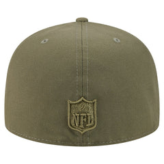 Miami Dolphins New Era Color Pack A-Frame 59FIFTY Fitted Hat