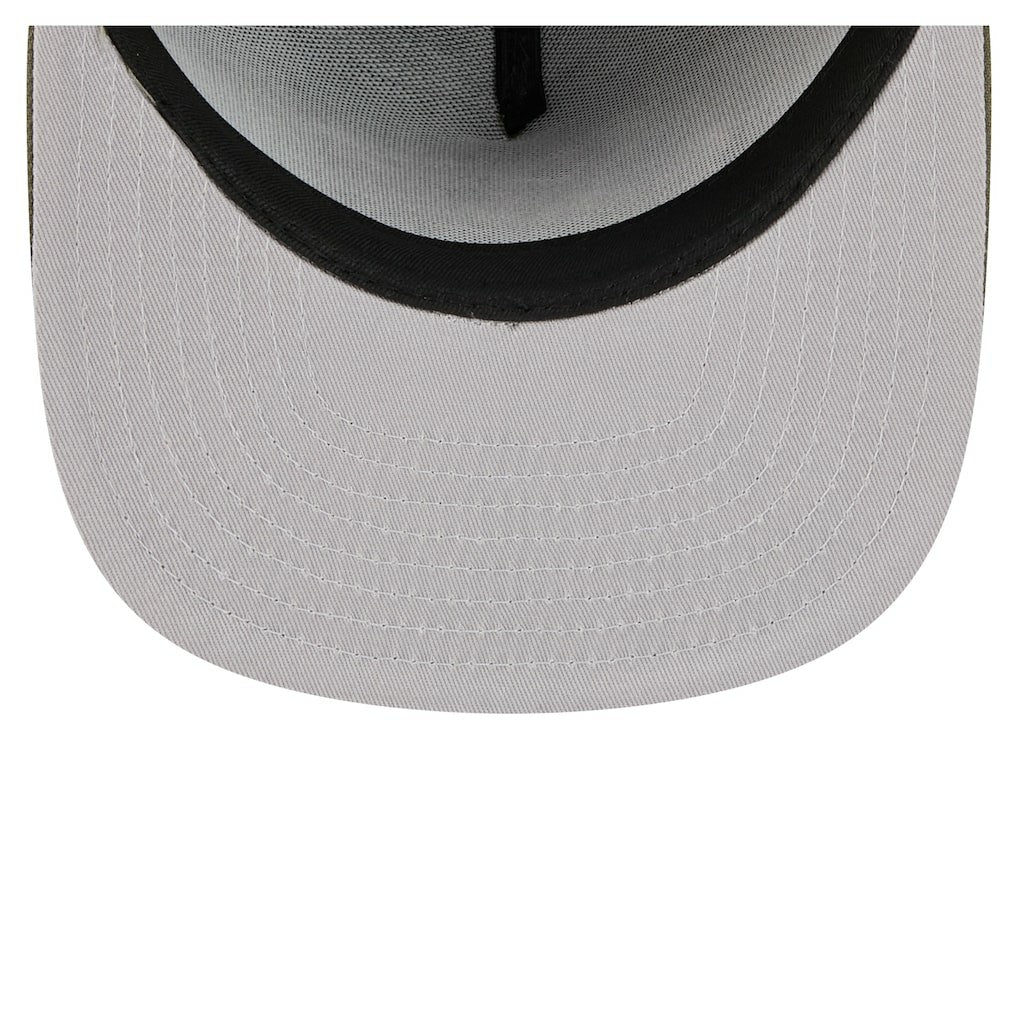 Miami Dolphins New Era Color Pack A-Frame 59FIFTY Fitted Hat