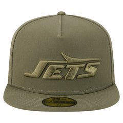 New York Jets New Era Color Pack A-Frame 59FIFTY Fitted Hat