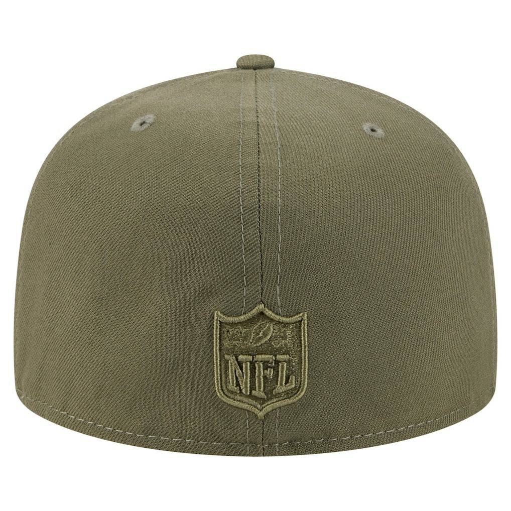 Cincinnati Bengals New Era Color Pack A-Frame 59FIFTY Fitted Hat