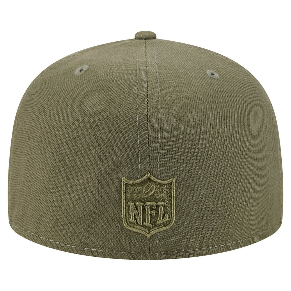 Cincinnati Bengals New Era Color Pack A-Frame 59FIFTY Fitted Hat