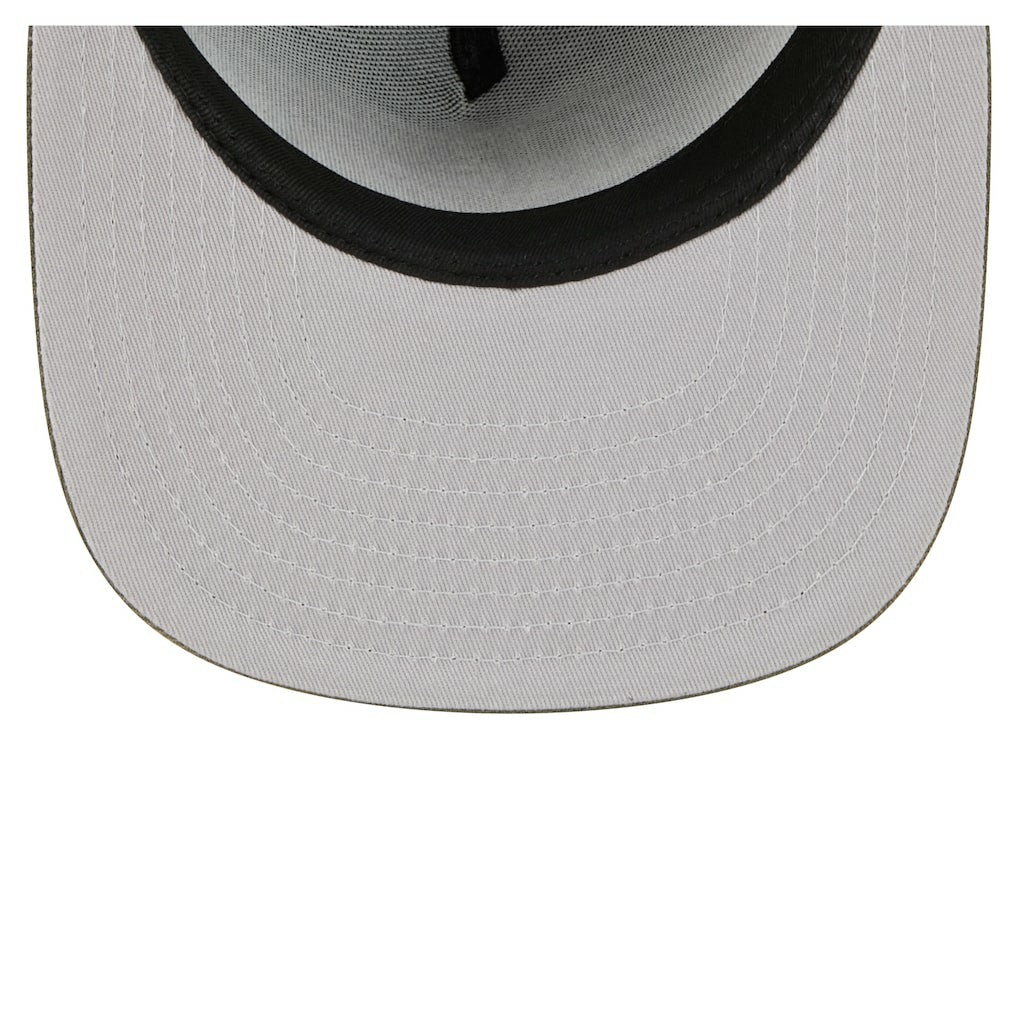Cincinnati Bengals New Era Color Pack A-Frame 59FIFTY Fitted Hat
