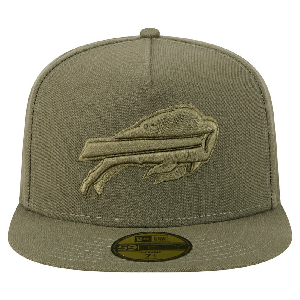 Buffalo Bills New Era Color Pack A-Frame 59FIFTY Fitted Hat