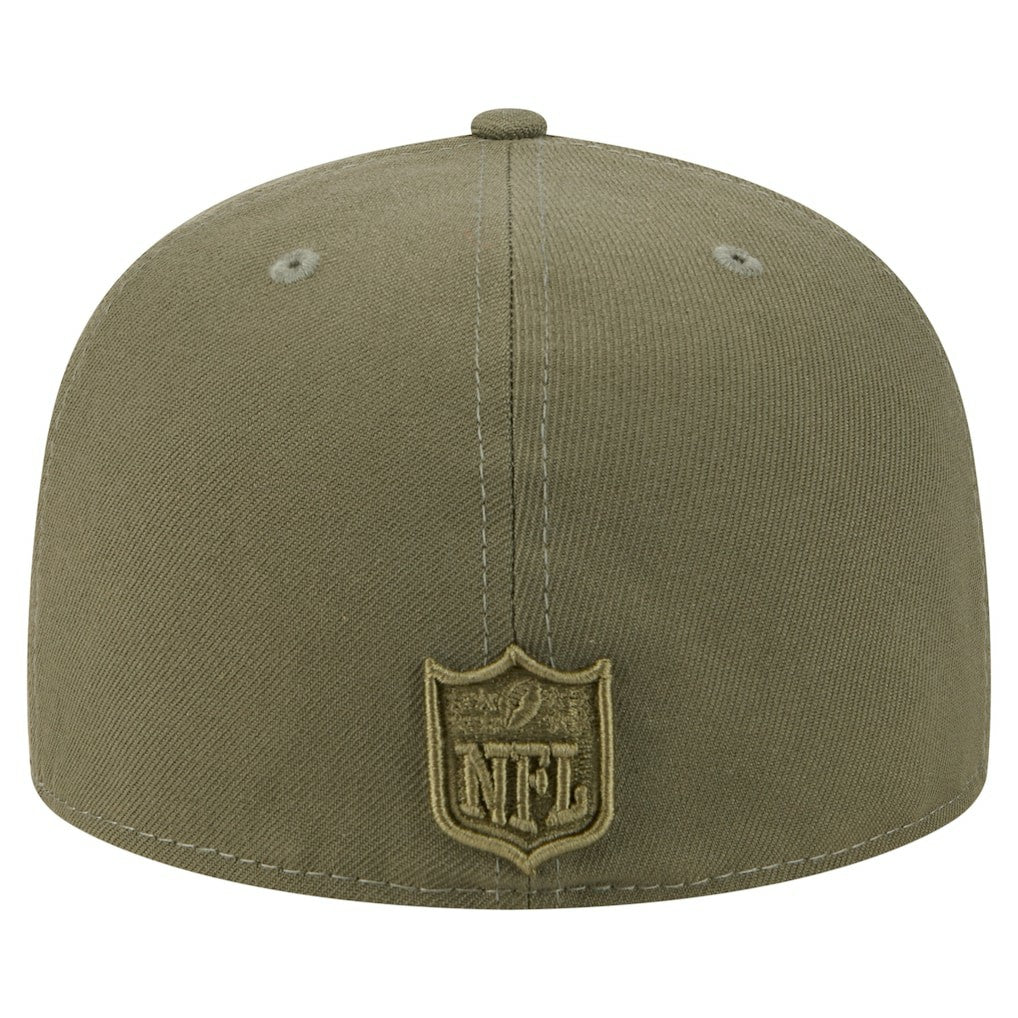 Buffalo Bills New Era Color Pack A-Frame 59FIFTY Fitted Hat