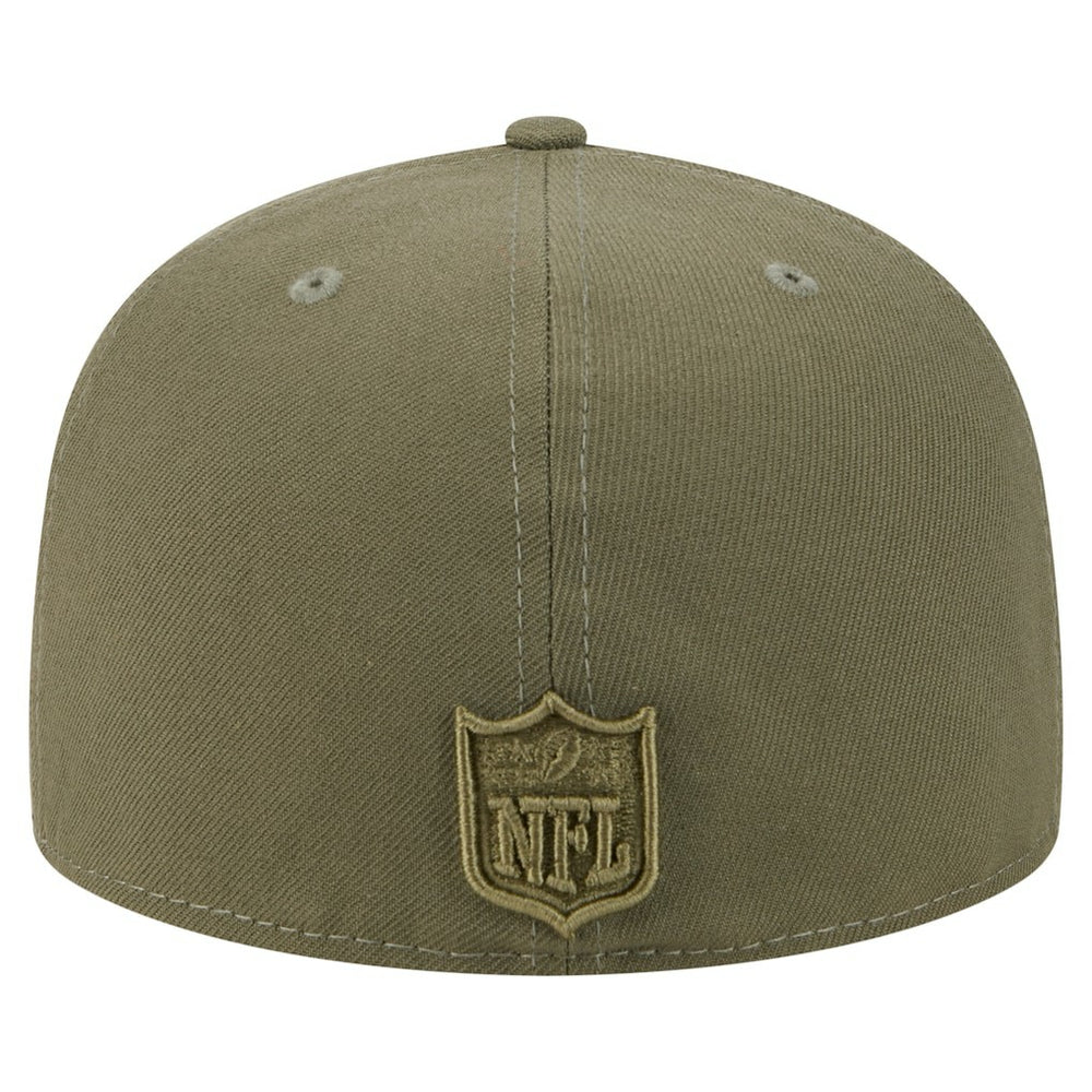 Buffalo Bills New Era Color Pack A-Frame 59FIFTY Fitted Hat