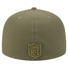 Buffalo Bills New Era Color Pack A-Frame 59FIFTY Fitted Hat