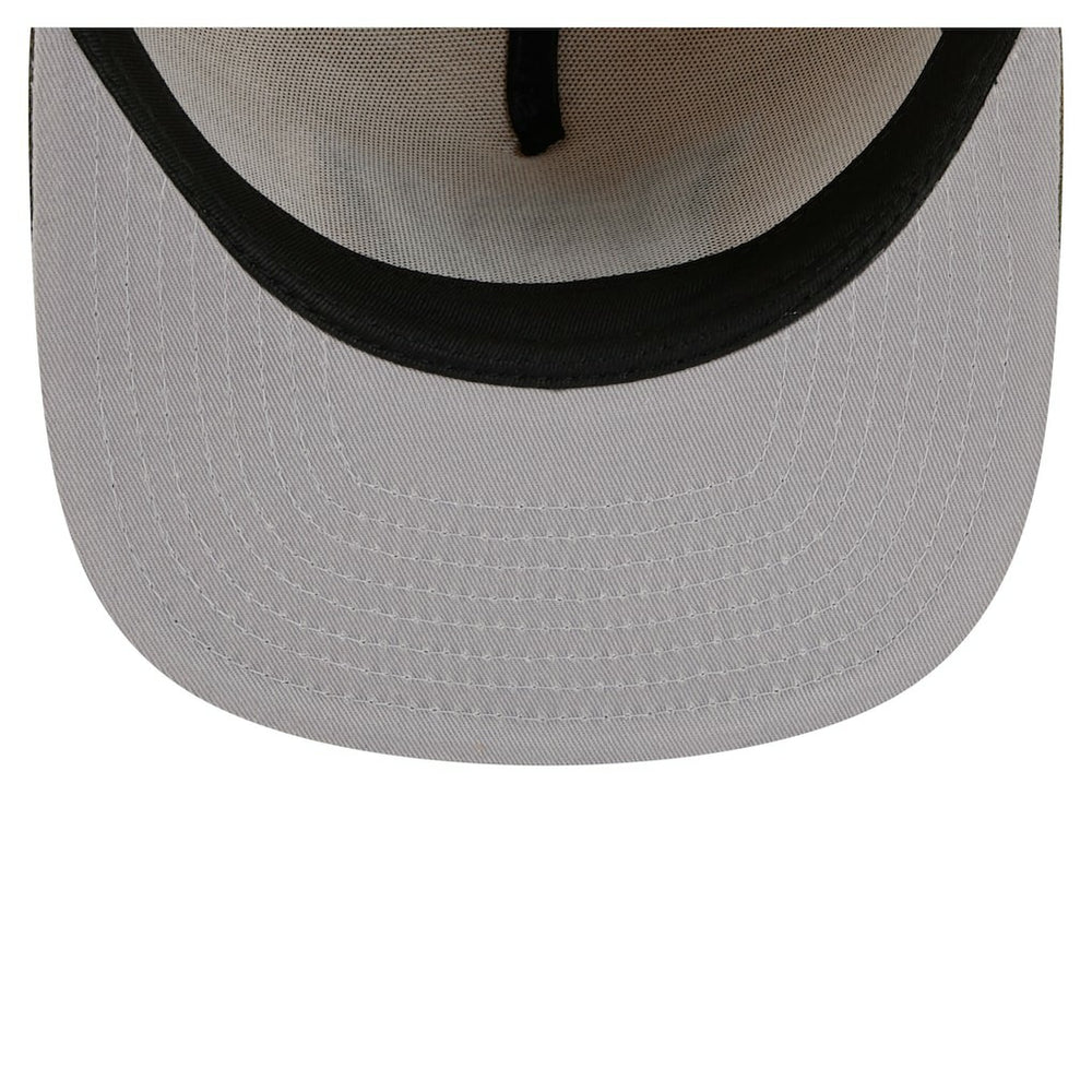 Washington Commanders New Era Color Pack A-Frame 59FIFTY Fitted Hat