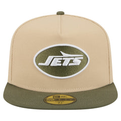 New York Jets New Era Color Pack A-Frame 59FIFTY Fitted Hat