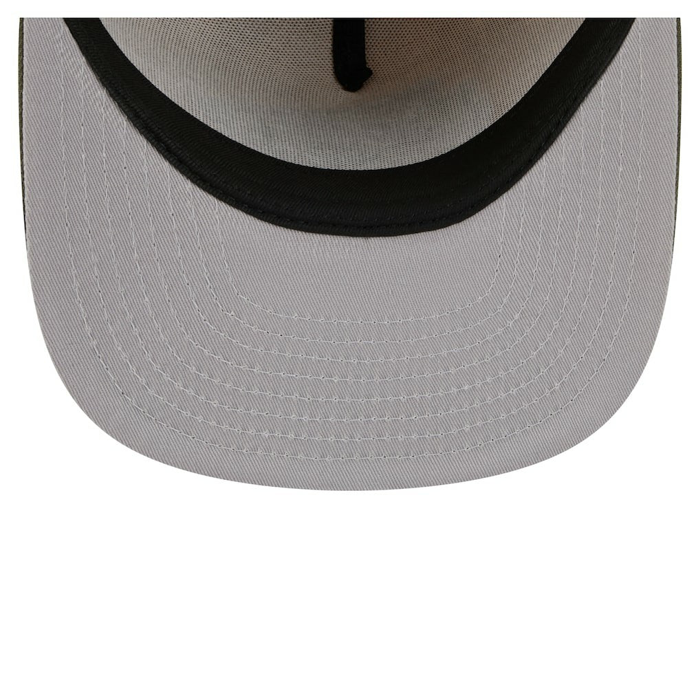 Kansas City Chiefs New Era Color Pack A-Frame 59FIFTY Fitted Hat