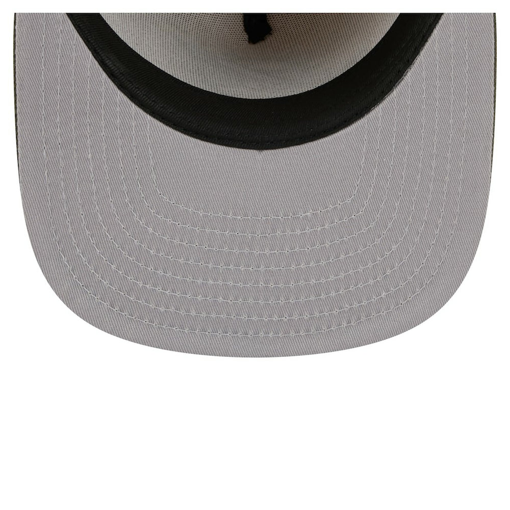 Miami Dolphins New Era Color Pack A-Frame 59FIFTY Fitted Hat