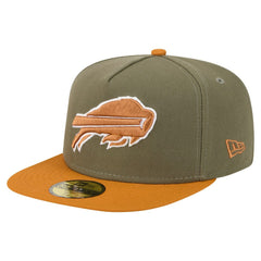 Buffalo Bills New Era Color Pack A-Frame 59FIFTY Fitted Hat