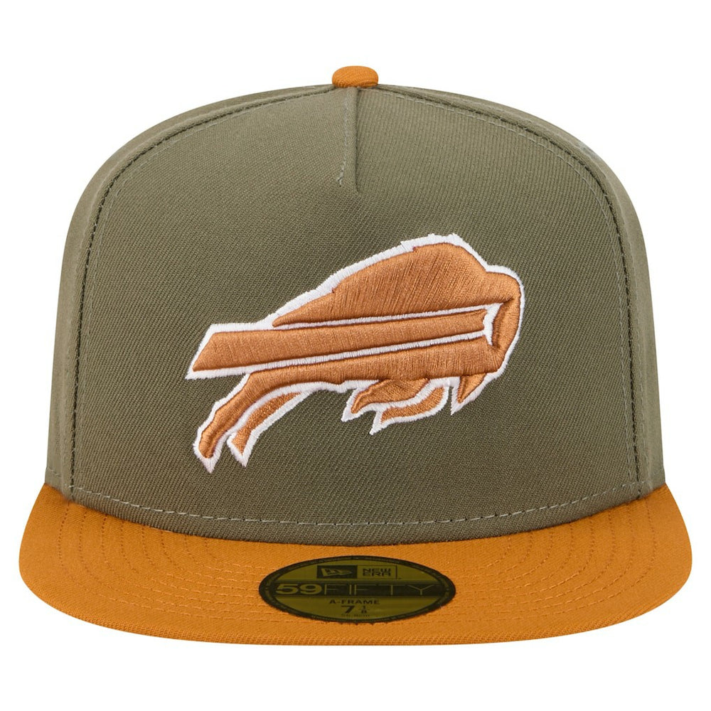 Buffalo Bills New Era Color Pack A-Frame 59FIFTY Fitted Hat