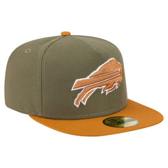 Buffalo Bills New Era Color Pack A-Frame 59FIFTY Fitted Hat