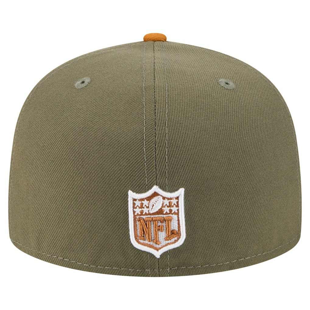 Buffalo Bills New Era Color Pack A-Frame 59FIFTY Fitted Hat