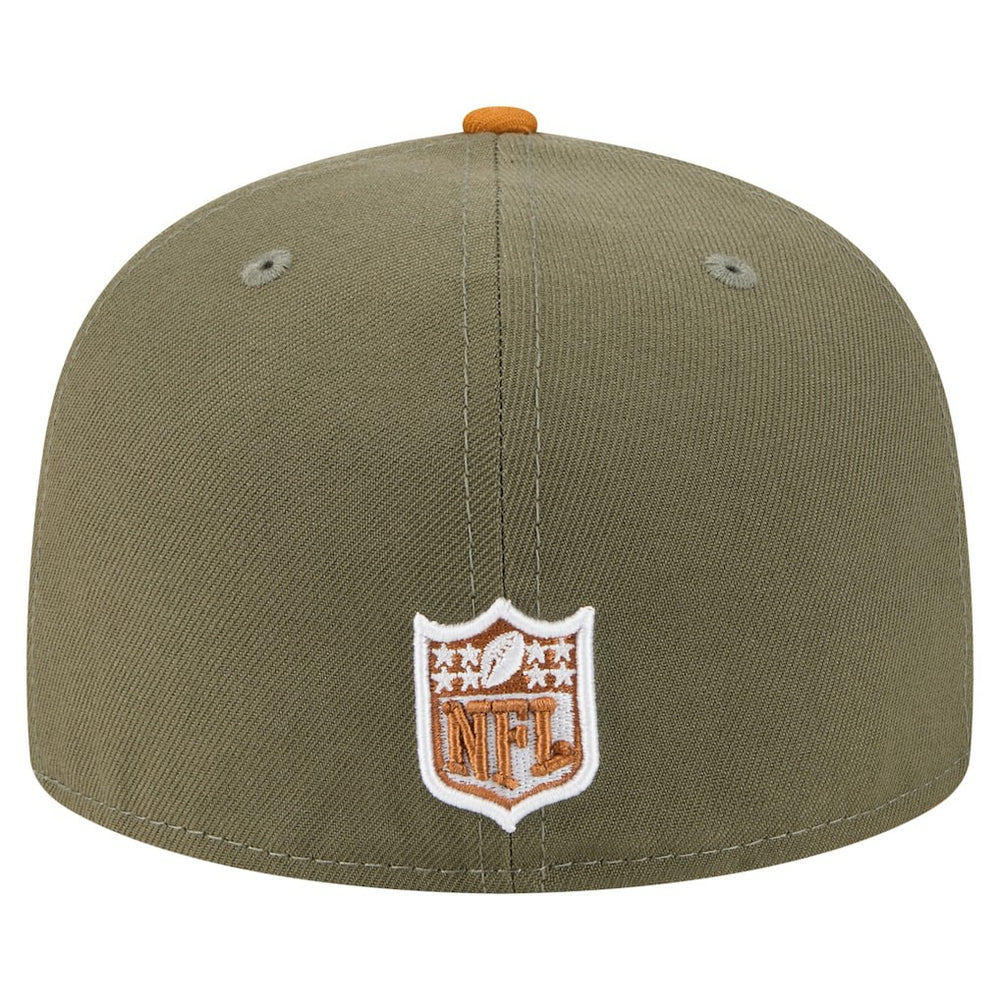 Buffalo Bills New Era Color Pack A-Frame 59FIFTY Fitted Hat