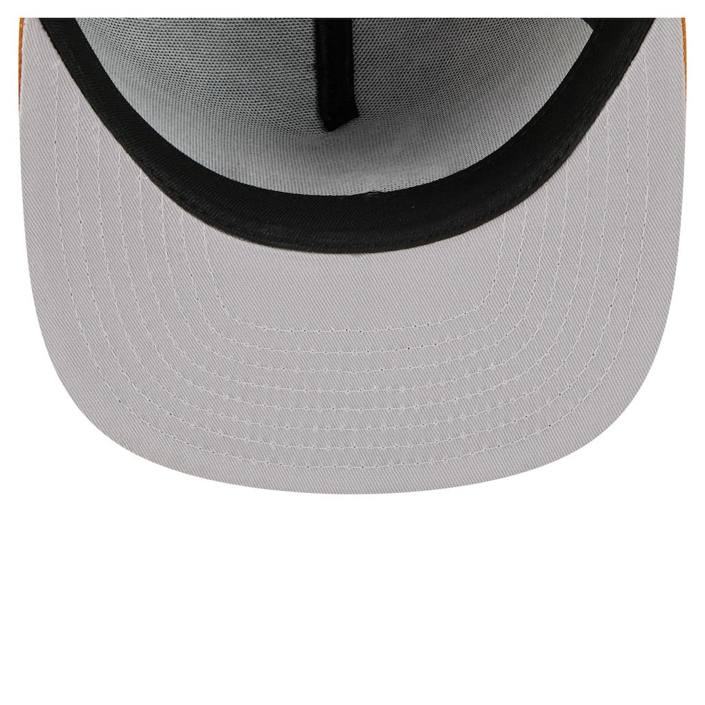 Minnesota Vikings New Era Color Pack A-Frame 59FIFTY Fitted Hat