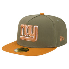 New York Giants New Era Color Pack A-Frame 59FIFTY Fitted Hat