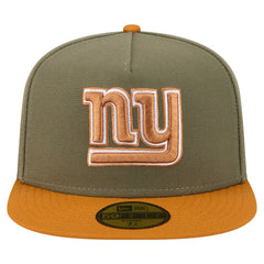 New York Giants New Era Color Pack A-Frame 59FIFTY Fitted Hat