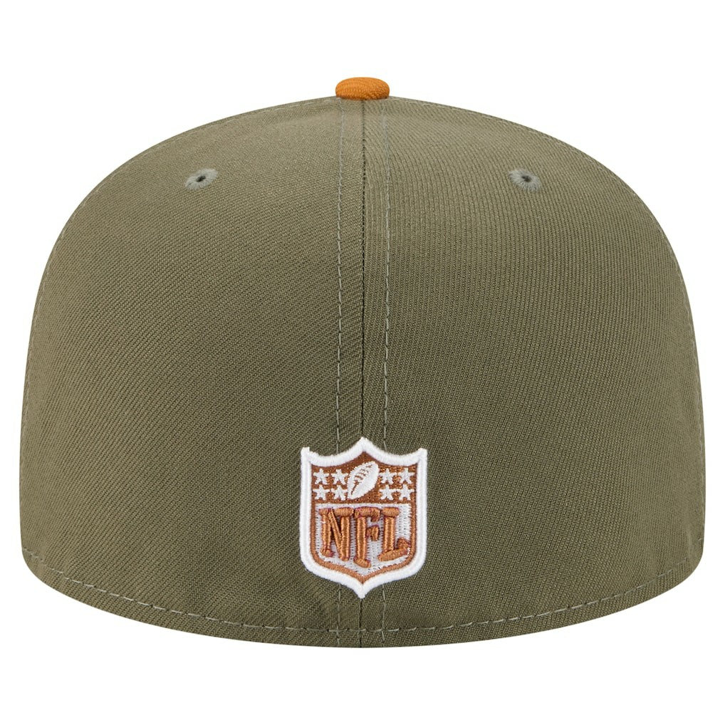 New York Giants New Era Color Pack A-Frame 59FIFTY Fitted Hat