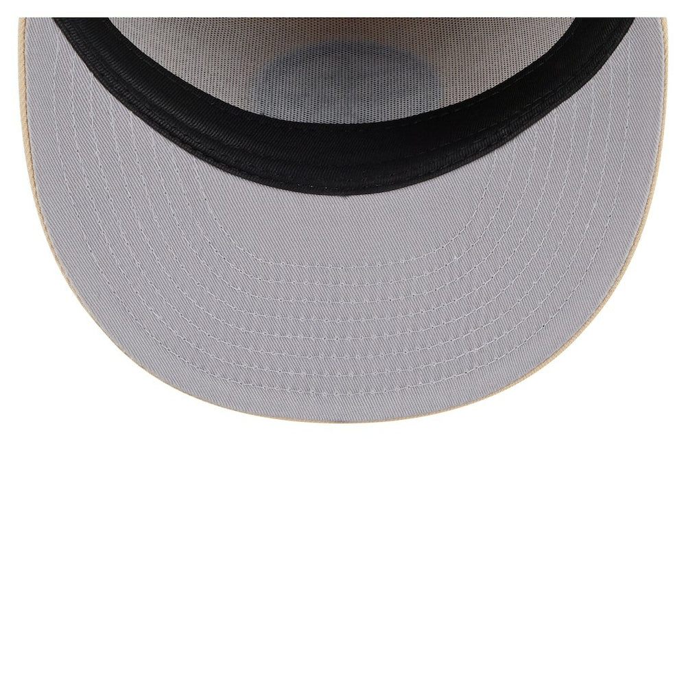 Pittsburgh Steelers New Era Two-Tone Color Pack Split Panel 59FIFTY Fitted Hat