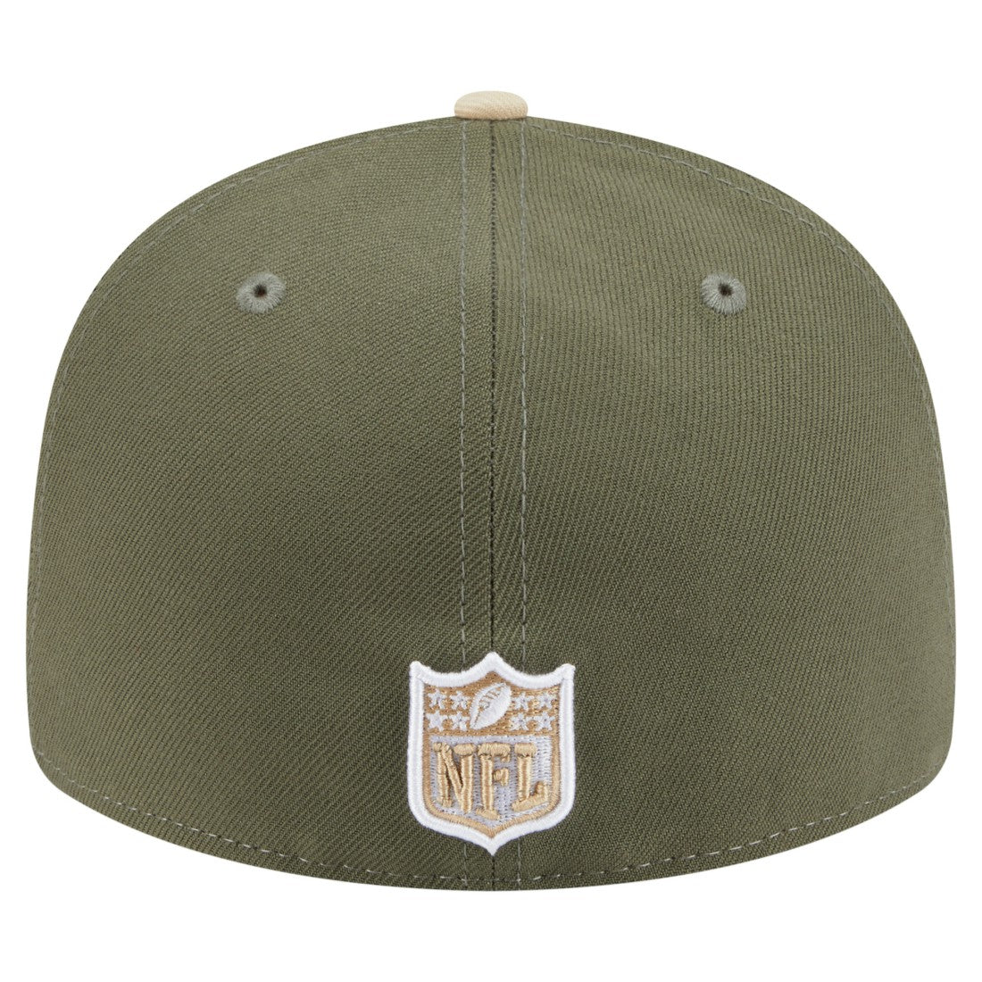 New York Jets New Era Two-Tone Color Pack Split Panel 59FIFTY Fitted Hat