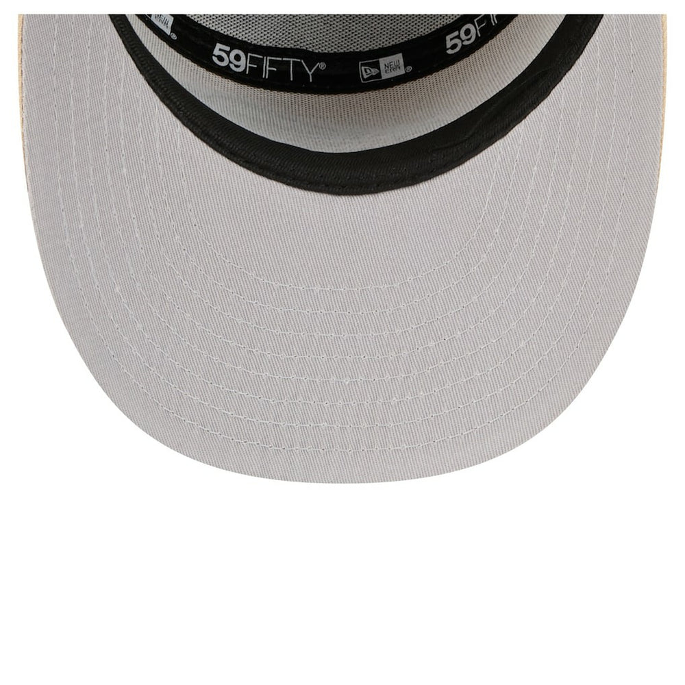 Buffalo Bills New Era Two-Tone Color Pack Split Panel 59FIFTY Fitted Hat