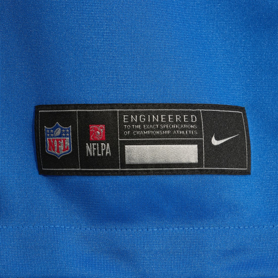 Detroit Lions Nike Bobby Layne  Retired Player Game Jersey