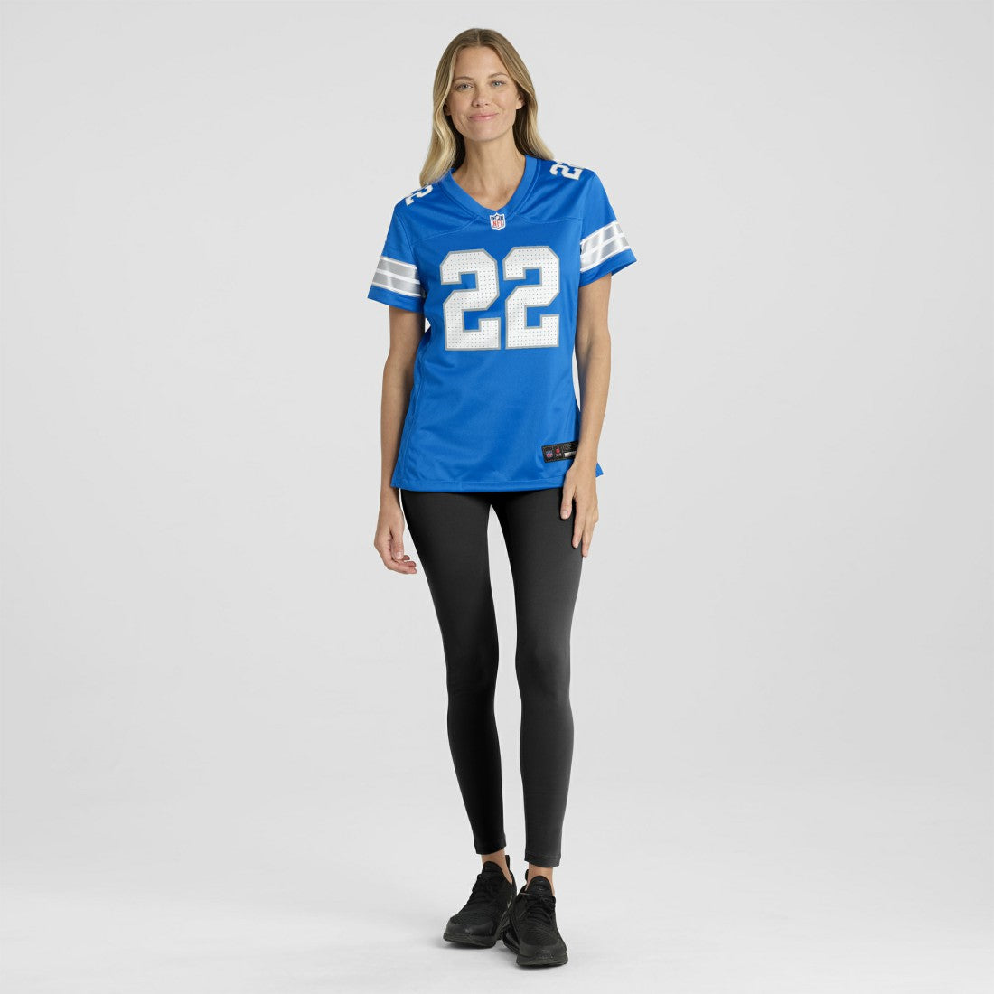 Detroit Lions Nike Bobby Layne  Women's Retired Player Game Jersey