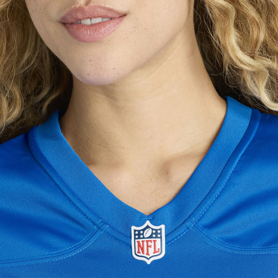 Detroit Lions Nike Bobby Layne  Women's Retired Player Game Jersey